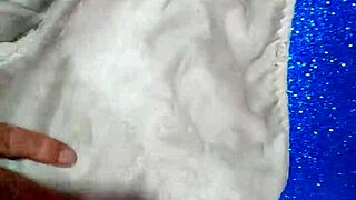 Dirty Panties Of The Neighbor.