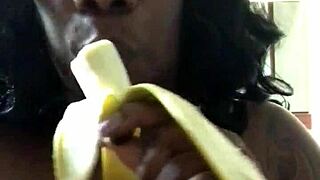 ever tried sucking a banana like sexfeene does?