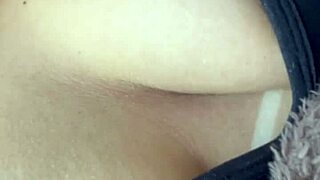 My lover loves sucking my big tits 😘