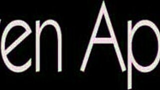 bobstgirls engages in ball play with loren in this transsexual scene