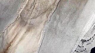 Dirty Panties Of The Neighbor.