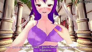 Scathach-skadi having sex throne 2 type-moon watch full fantasyking3