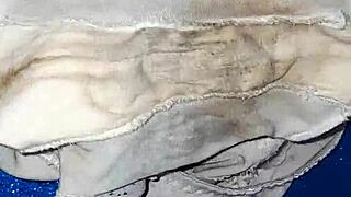 Dirty Panties Of The Neighbor.