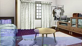 I impregnate the athletic mahiru in this route