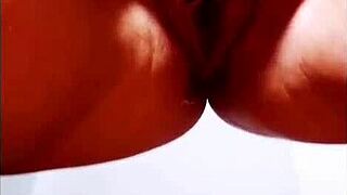 Anal close-up dildo 20x4 😏