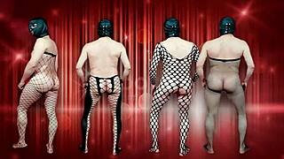 Gay Transformers The Mask Diva Del Sexo In Crossdressing Adventure