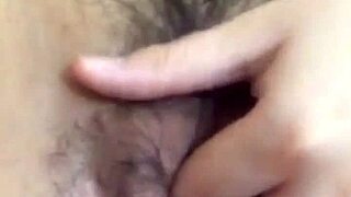 a young woman indulges in solo masturbation with blowjob techniques and sex toys