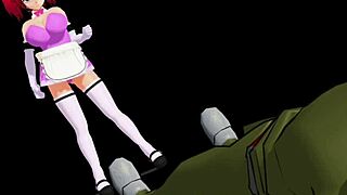 girl b hero scenes part 22 camil 😍