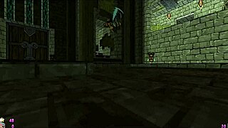 Is This Futanari Heroine Fucking Monster Girls to Save the Day?