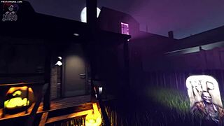 trick or treat with dezmall sub spanish