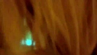 Dirty blonde slut cheating