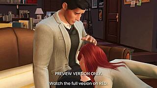 How I Fucked Your Godmother - 3D Hentai - Preview Version