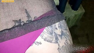 hey, can't pay motel, wanna join us outside?