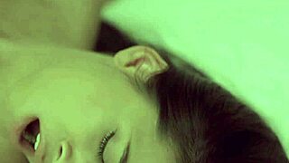 Teen Stimulates Rod Orally