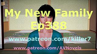 my new family episode 388