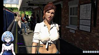 lust academy ep 4 with huge tits 😍