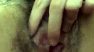 a young woman indulges in solo masturbation with blowjob techniques and sex toys