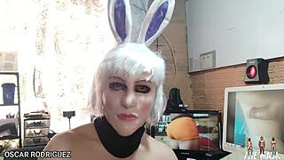 Gay Transformers The Mask Diva Del Sexo In Crossdressing Adventure