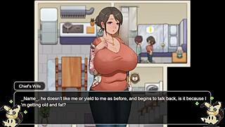 hentai game village rhapsody part 6 narrated cuckold wife