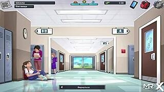 Summertimesaga - I'll teach you French! E1 35