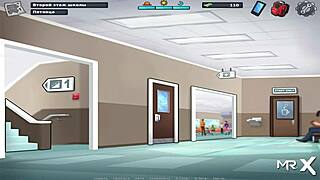 Summertimesaga - I'll teach you French! E1 35