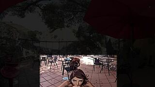 vr hentai experiments 009: avatar korra water bending training ai-generated