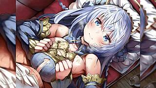 Intense Hentai Compilation By Belko, Lolicept, And Zuriffin.