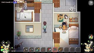 hentai game village rhapsody part 6 narrated cuckold wife