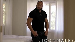 My stepdad loves fucking my ass