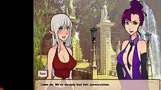 Wet Pussy In League Parody