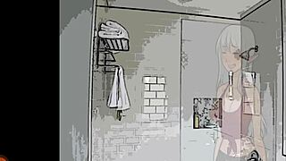 Wet Pussy In League Parody