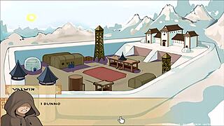 Four element trainer book 5 slav part 8 with Korra's oppai