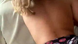 I enter his house and he allows me to record this for you