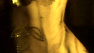 indian milf's arousing dance moves turn me on