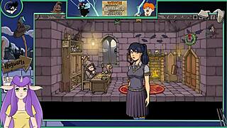 Witch Trainer Silver Part 15 Big Tits