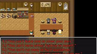 Forming A Harem With Big-Titted Virgins In Cuckold RPG!