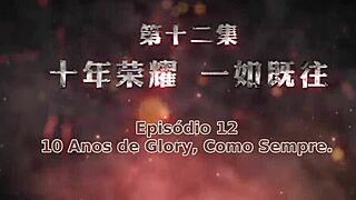 the avatar king eps 12 in anime hentai style