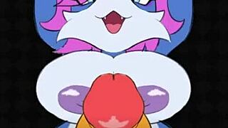 pepper paladin in an emotional beatbanger performance