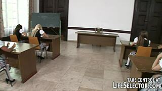 Life selector unveils the secrets of the sorority in this interactive experience.