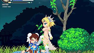 Echidna Wars Chun-Li Ryona Part 1