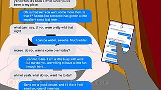 Toriel in a Playful Animation Scene