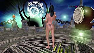 Neha Bhabhi's wild animated Hindi sex adventure unfolds