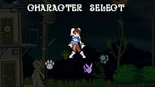 Echidna Wars Chun-Li Ryona Part 1