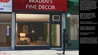 big apple small 18+ gesture episode 7 - 3d comics 3d cartoon sex