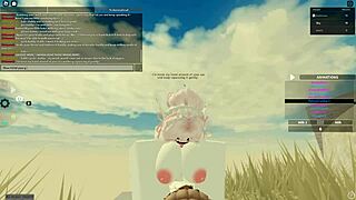 i deepthroat big black cock in roblox porn