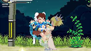 Echidna Wars Chun-Li Ryona Part 1