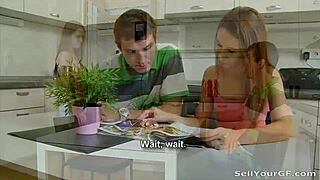 Sell your GF - Liala’s desperate teen sex deal. What’s her next move?