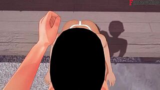 Fa Mulan Gets Fucked Hard In Fantasy Scene