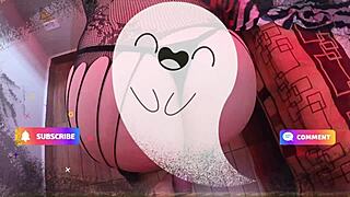 fiesta de halloween con mi hijastro esta vez me puse un traje sexy