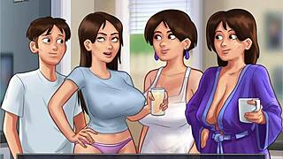 Summertime saga 192 erotic cartoon anime hentai